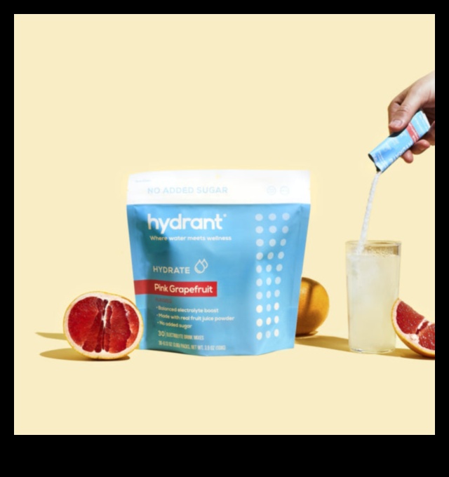 استراتيجيات الكيتو والترطيب: موازنة الشوارد الكهربائية