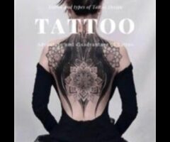 لوحة الدقة: إتقان قصص الوشم المتقدمة