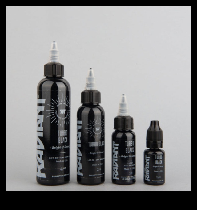 الحبر المشع: تسليط الضوء على الأفكار الإبداعية والمضيئة