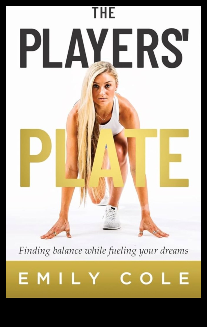 اللوحة الفائزة: استراتيجيات الطهي للتغذية الرياضية