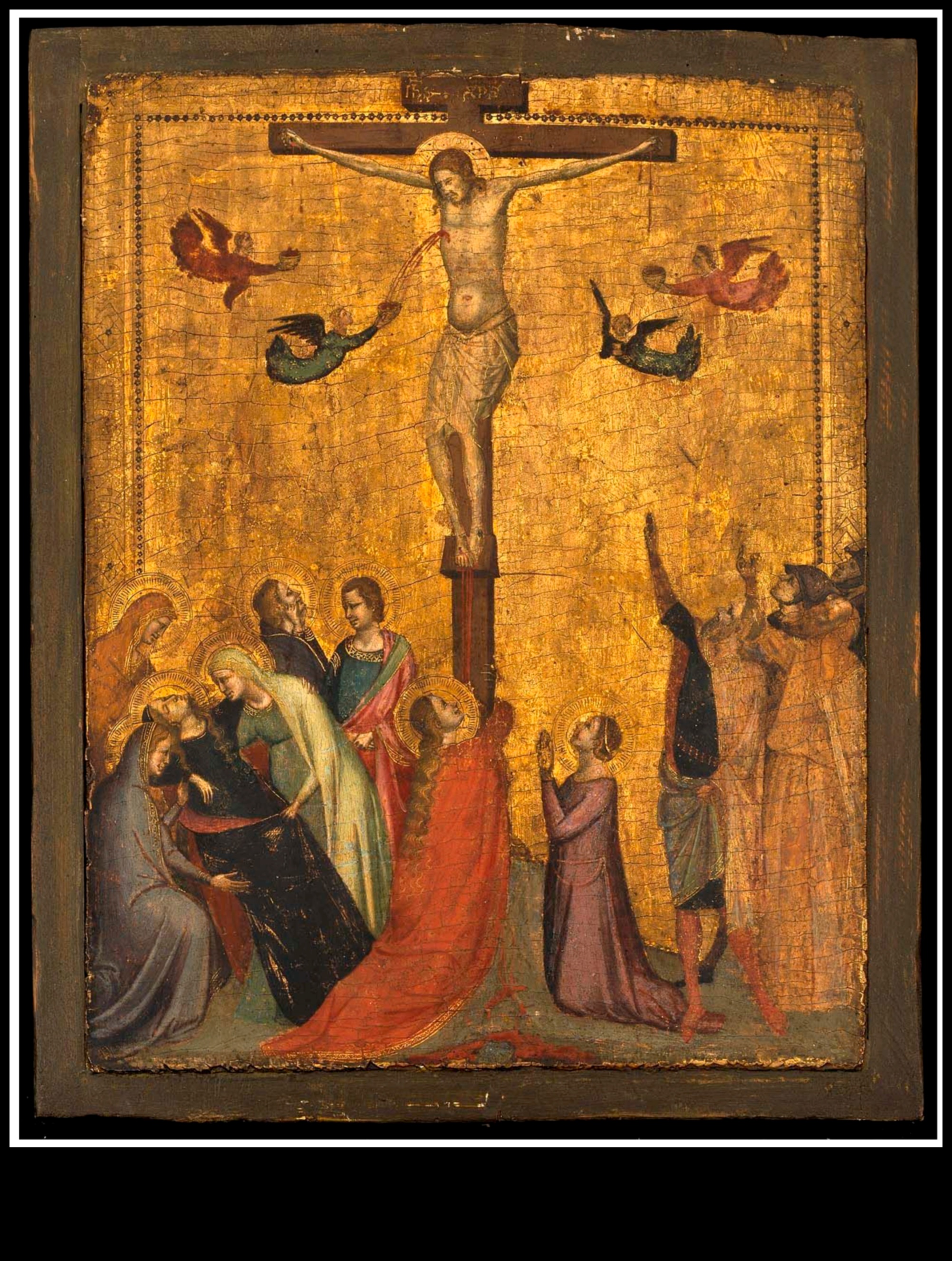 صور التقوى: التفاني الديني في الصور الفنية في العصور الوسطى