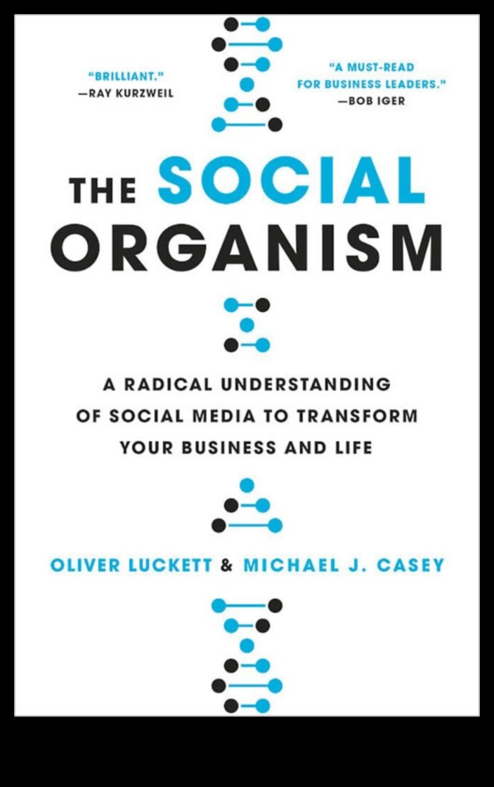 كيف يمكن لوسائل التواصل الاجتماعي أن تُحدث ثورة في الأعمال؟