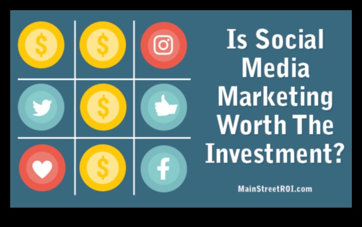 هل التسويق عبر وسائل التواصل الاجتماعي وسيلة إعلانية فعالة من حيث التكلفة؟