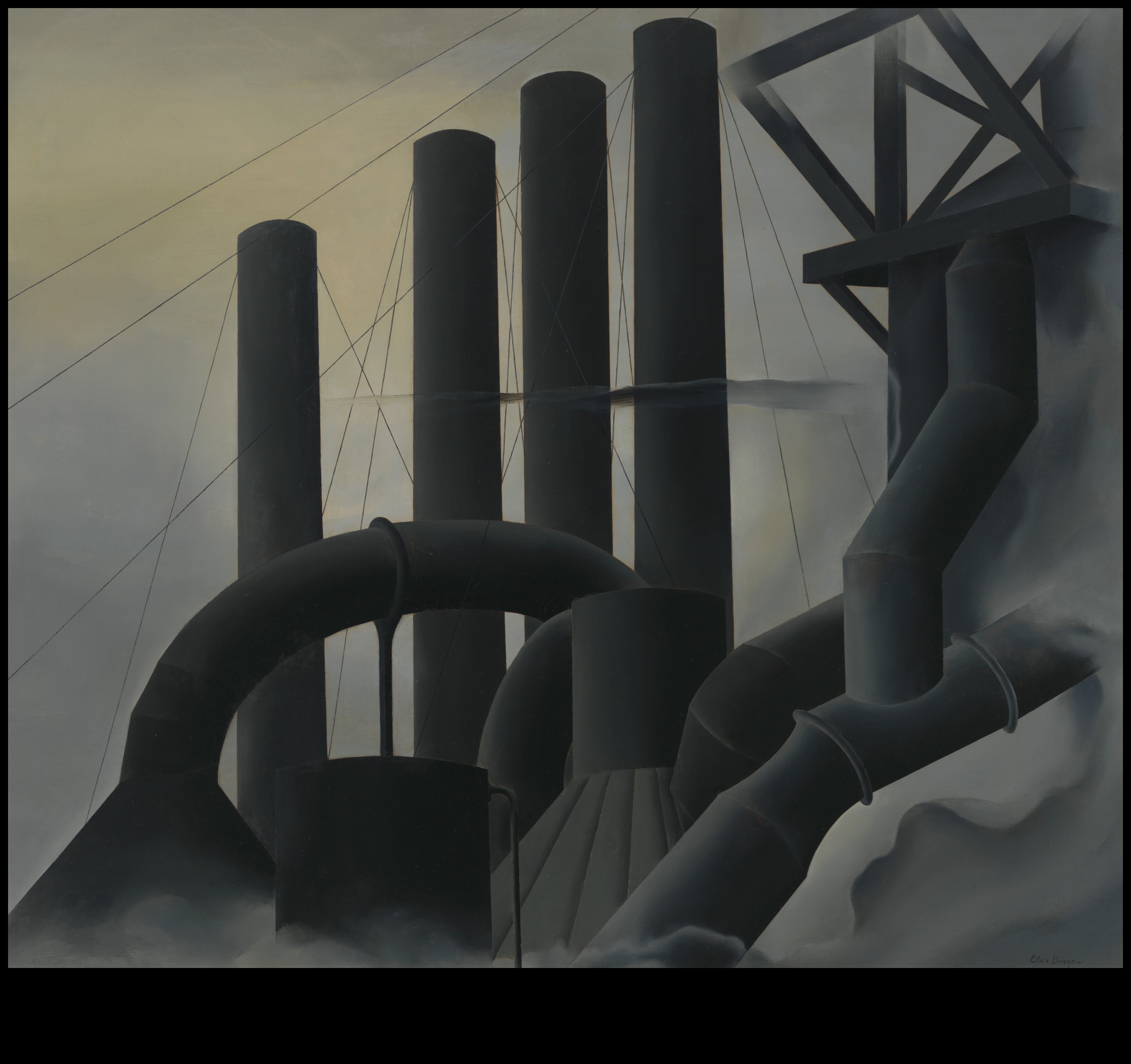 وجهات نظر دقيقة: تقاطع الفن والصناعة